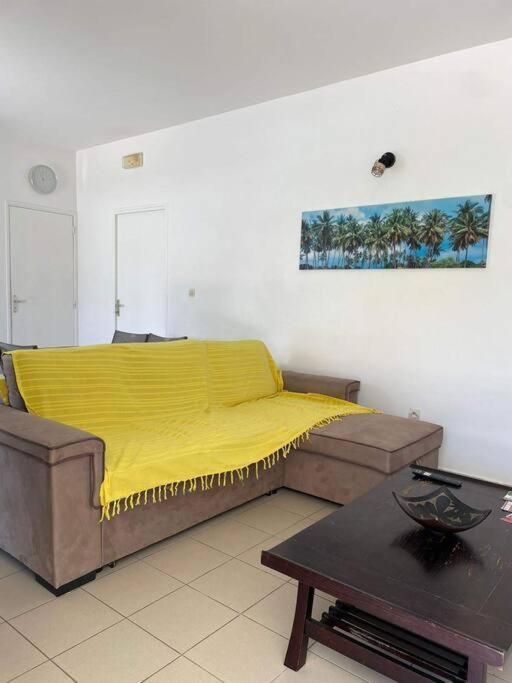 Location Villa Sainte-Anne - Martinique. Buitenkant foto